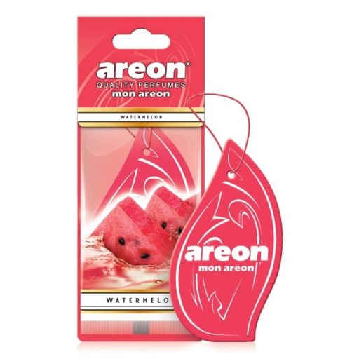 AREON MON VODNÝ MELÓN VÔŇA DO AUTA - VODNÝ MELÓN