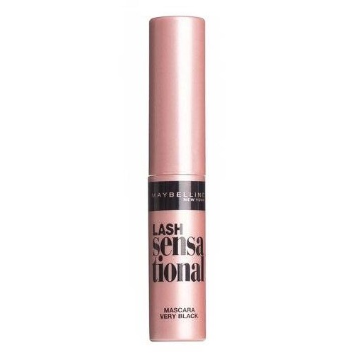 Maybelline Lash Sensational / Mini verzia 4,5 ml. VEĽMI ČIERNA / NOIR