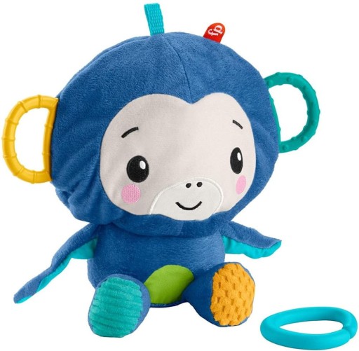 VÝSTUP Fisher-Price Activating Monkey 2v1 GRR32