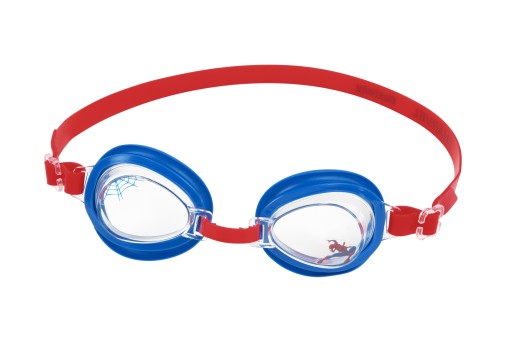 DETSKÉ PLAVECKÉ OKULIARE SPIDER-MAN BESTWAY 98019