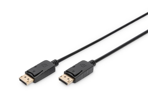 Kábel DisplayPort 1,2 M/M 1,0 m