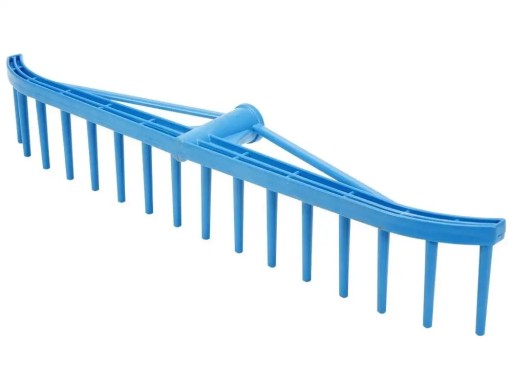 Plastové hrable na seno 16 zubov 35788 FLO