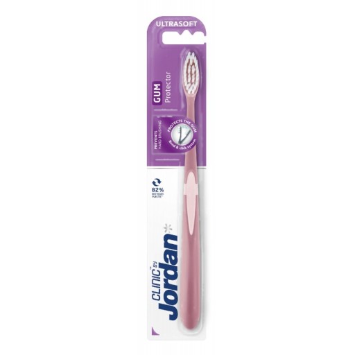 JORDAN CLINIC GUM PROTECTOR ULTRASOFT Zubná kefka