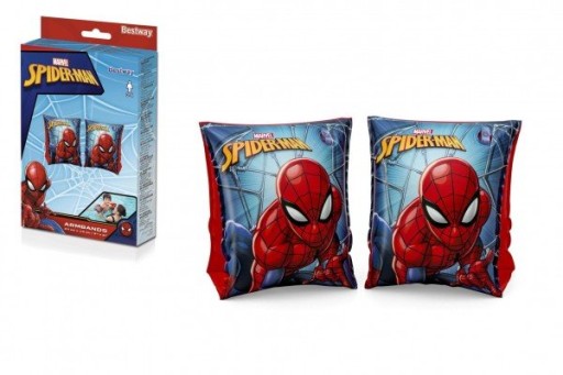 Plavecké rukávy SPIDER-MAN 687