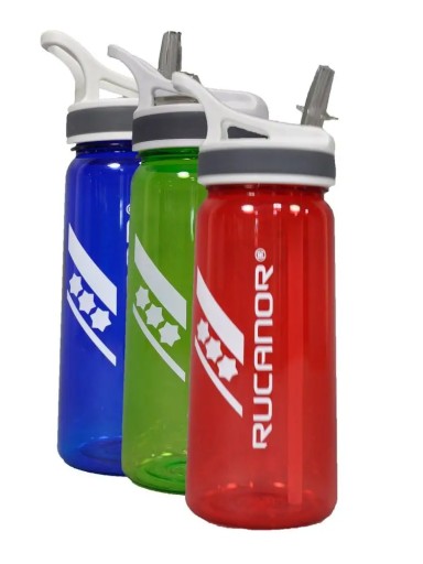 RUCANOR ŠPORTOVÁ FĽAŠA NA VODU NA ZELENÝ TRÉNING, 600 ML
