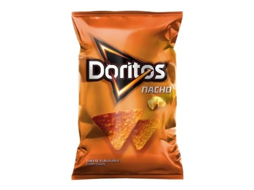 DORITOS NACHO 100G ..