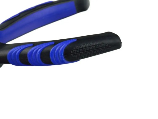 PREDĹŽENÉ KLIEŠTE ZAHNUTÉ 200MM PREMIUM GEKO