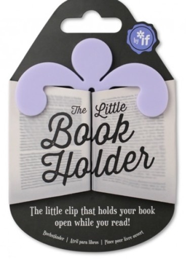 Little Book Holder Lilac držiak na knihy