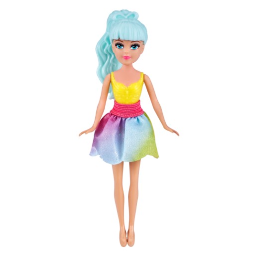 ZURU Sparkle Girlz mini-kužeľová bábika/24 10047 07889
