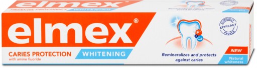 Profesionálna zubná pasta Elmex Anti Caries