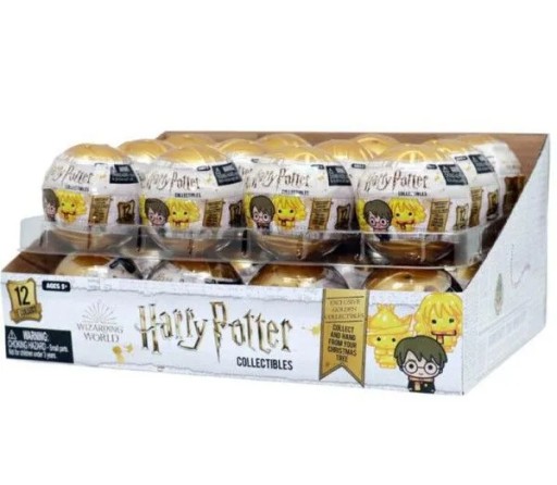 Zlatá guľa čarodejníckeho sveta z Harryho Pottera