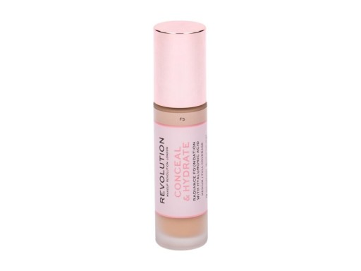 Makeup Revolution Conceal & Hydrate Foundation Hydratačný základ č