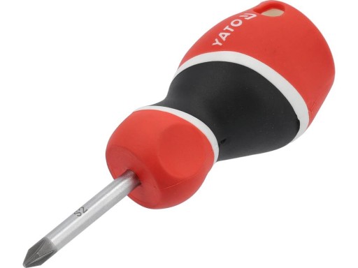 KRÍŽOVÝ SKRUTKOVAČ YATO PH1X38MM YT-25922