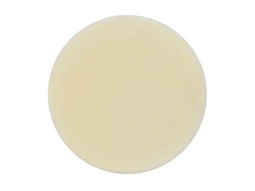 Biela leštiaca špongia 150mm x 45mm M14