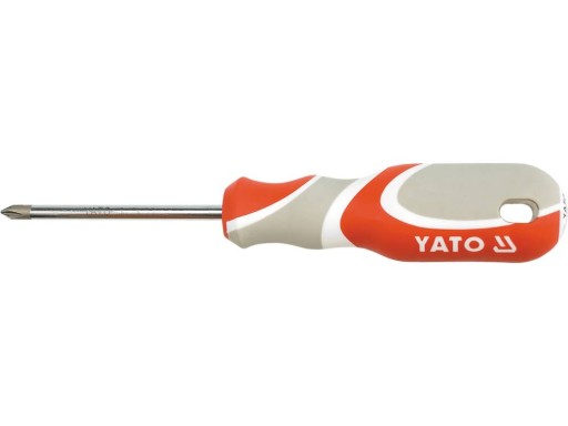 KRÍŽOVÝ SKRUTKOVAČ YATO PH2X200MM SVCM55