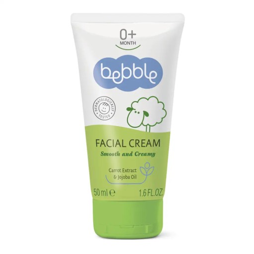 BEBBLE Krém na tvár 50 ml