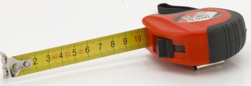 Zvinovací meter 3 m x 16 mm Zvinovací meter YT-7126 YATO
