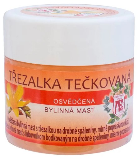 Putorius regeneračná ľubovníková masť 150 ml
