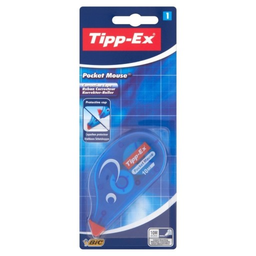 Korektor Tipp-Ex Pocket Mouse