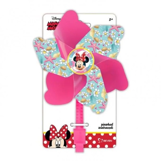 MINNIE OKNO KOLÍK NA RIADITEĽKY