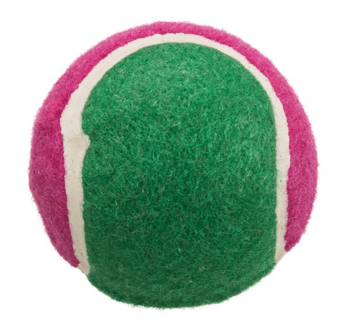 Hračka pre psa Trixie tenisová loptička 6 cm