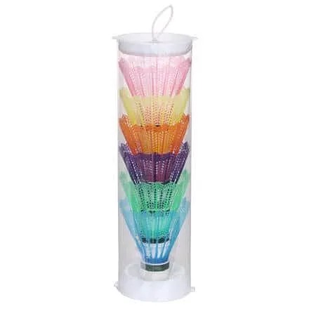 VICFUN nylonové badmintonové člnky pre deti