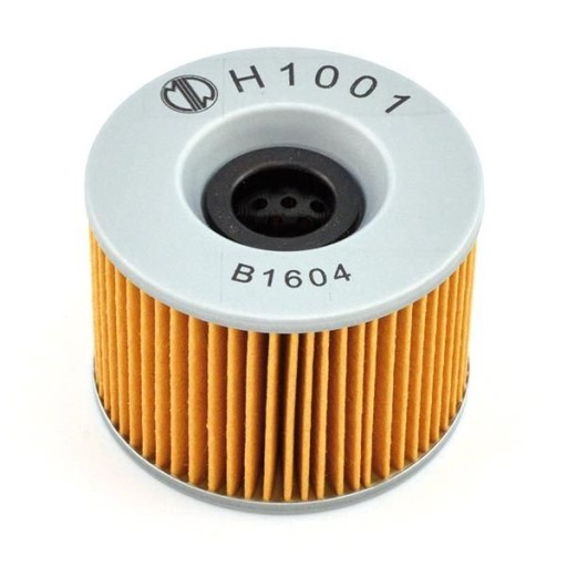 FILTER MOTOROVÉHO OLEJA. HONDA/ KAWASAKI/ YAMAHA (50) MIW MIW H1001