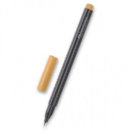 GRIP FINISHER Svetlohnedá Béžová FABER-CASTELL 0,4mm