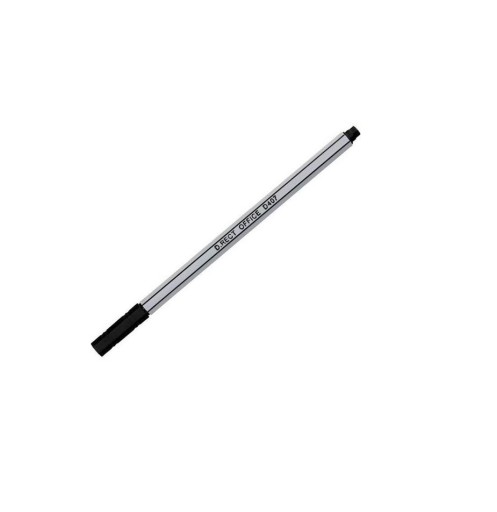 D.rect D407 jemná vložka, 1 ks. 0,4 mm čierna
