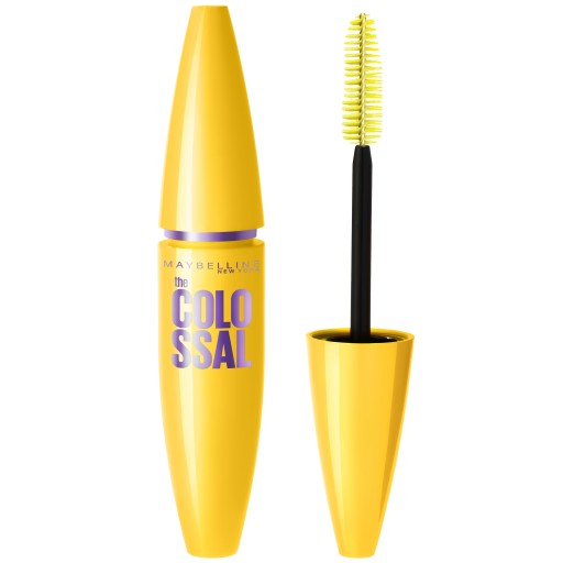 MAYBELLINE COLOSSAL GLAM BLACK MASCARA