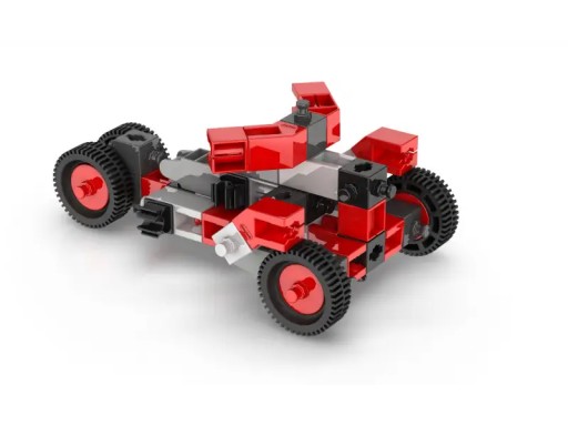 Inventor 4 modeluje motorky - motory