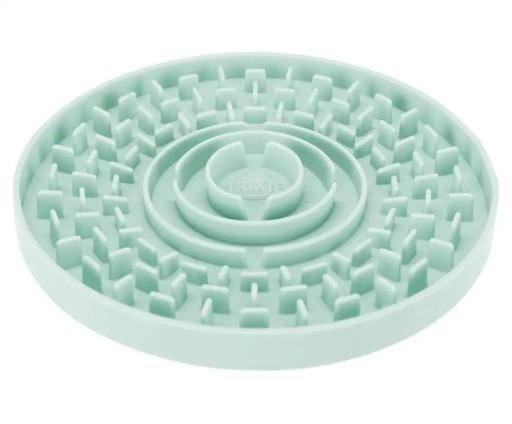 Podnos na maškrty Junior Licking Plate, priemer 15 cm