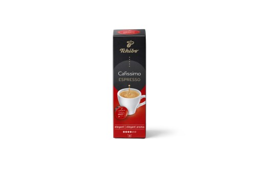 Tchibo Cafissimo Espresso Elegant kapsule 10 ks