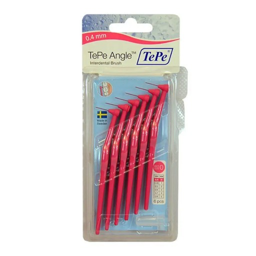TePe Angle šťastný medzizubné 0,4 mm veľkosť 0