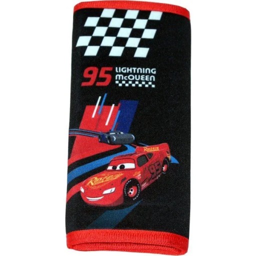 PODLOŽKA NA AUTOSEDAČKU Sedem 8 x 19 cm AUTA CARS