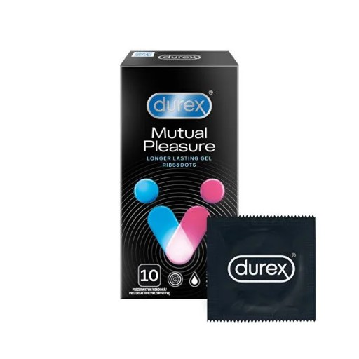 Durex Performax Intense kondómy 3 ks.