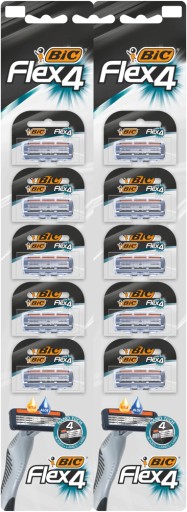 BIC JEDNORÁZOVÝ FLEXI STROJ 4