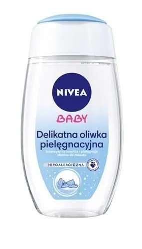 NIVEA OCHRANNÝ STARÝ OLEJ 200ml