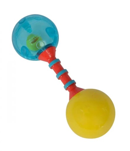 Hrkálka Simba First 13,5 cm, 3 druhy
