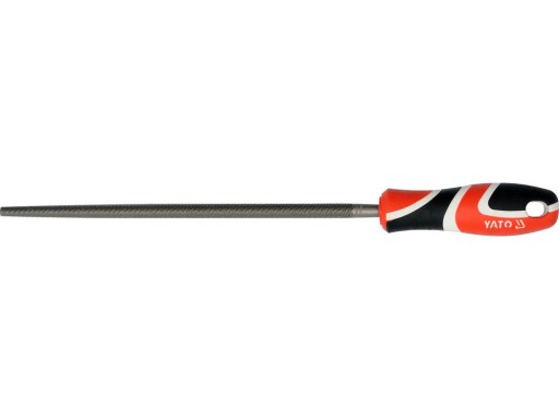 OKRUHOVÝ KOVOVÝ PILNÍK 250MM YT-6227 NÁSTROJE