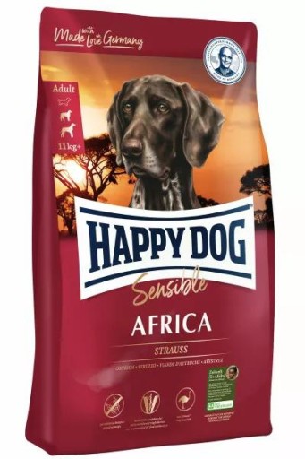 SUPREME AFRICA 300 g