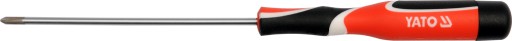 Precízny skrutkovač Phillips ph 1 x 100 mm YATO Y
