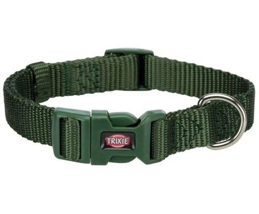 Prémiový golier, XS–S: 22–35 cm/10 mm, farba jablko