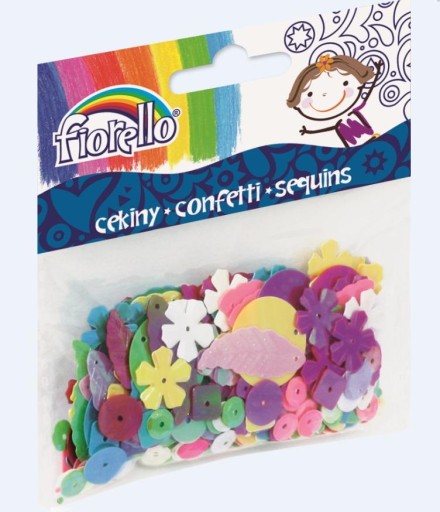 Flitre mix na konfety FIORELLO