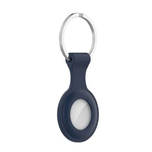 IKONA TECH-PROTECT APPLE AIRTAG NAVY
