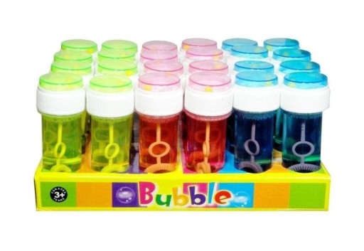 MYDLOVÉ BUBLINY PRE DETI V KROJI 60ml