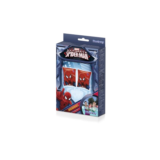 Plavecké rukávy Spiderman 23 x 15 cm Bestway 9