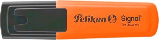 PELIKAN ZVÝRAZŇOVAČ SIGNÁLU ORANŽOVÝ.803601