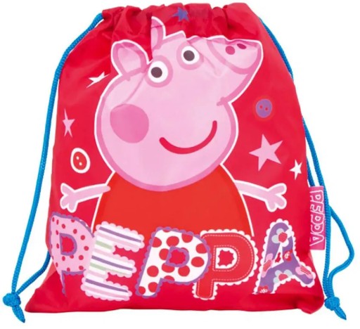 Obedová taška Peppa Pig