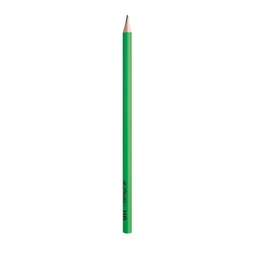 HB ceruzka trojhranná, 3ks, nerozbitná Neon HERLITZ